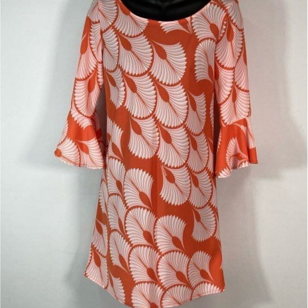 Manuhealii authentic tribal pattern dress.  Size XS